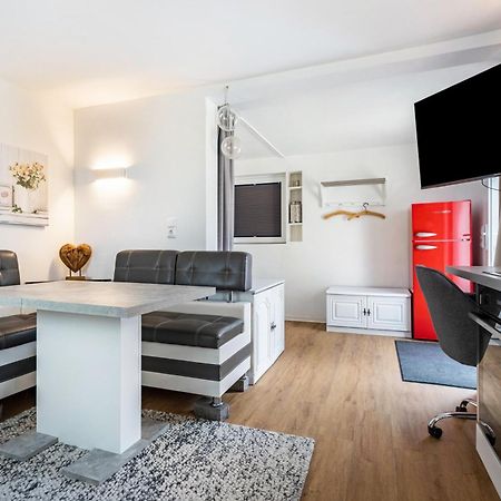 Ferienwohnung Am Parksee Bad Bodenteich Exteriör bild